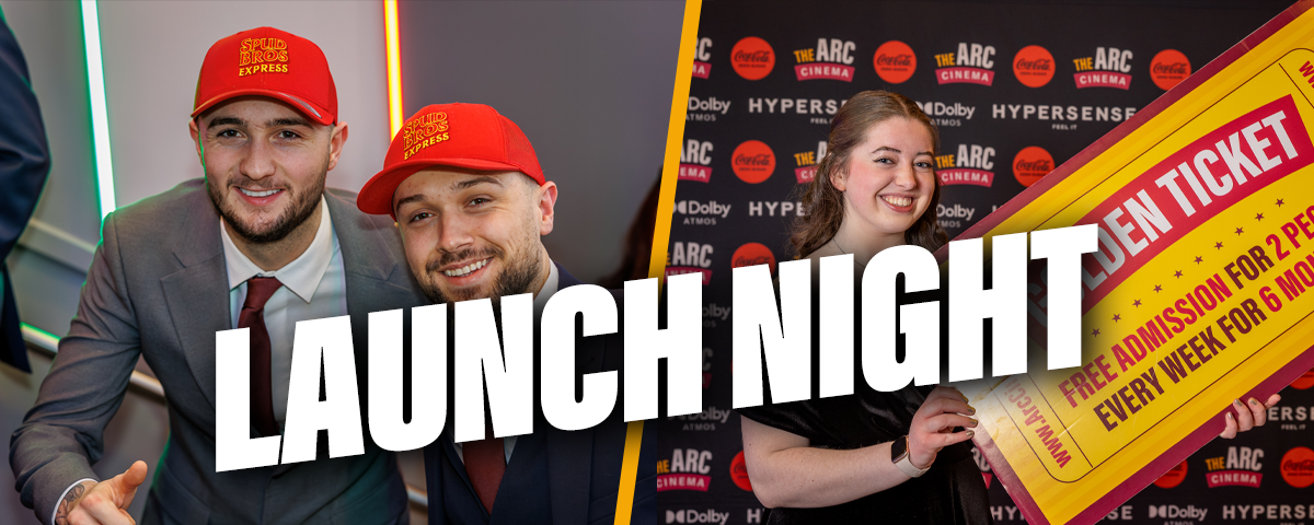 LAUNCH NIGHT